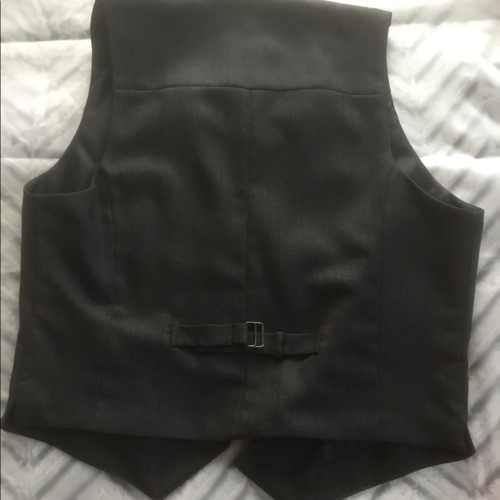 Men’s Suit Vest